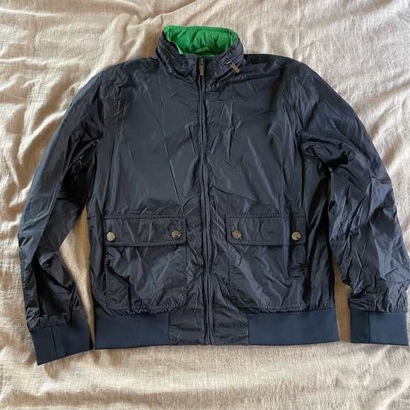 Michael Kors Jackets & Coats Michael Kors Navy Waterproof Jacket